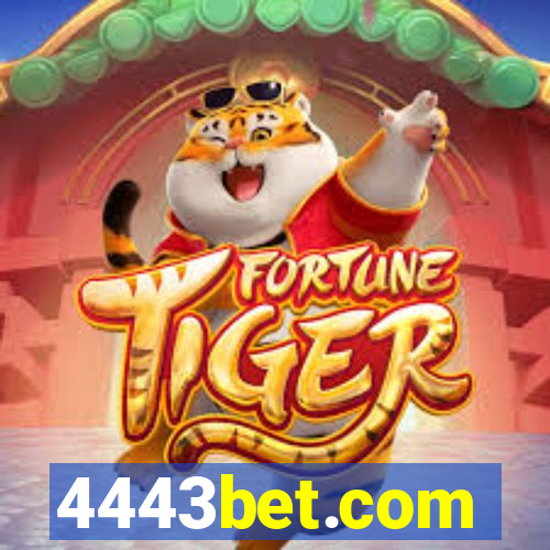 4443bet.com