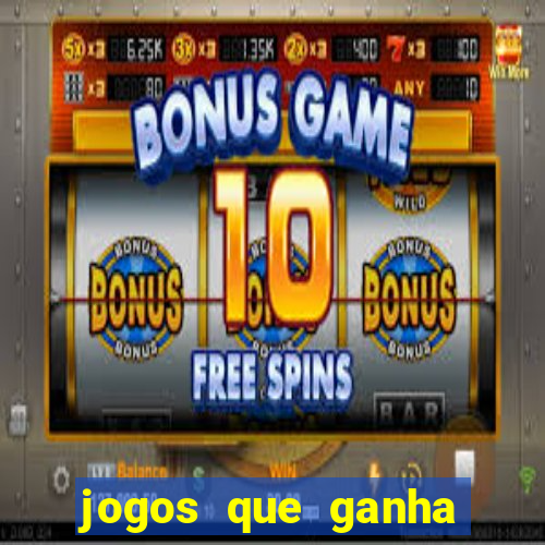 jogos que ganha dinheiro no pix de verdade