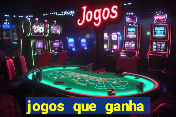 jogos que ganha dinheiro no pix de verdade