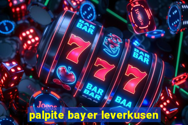 palpite bayer leverkusen