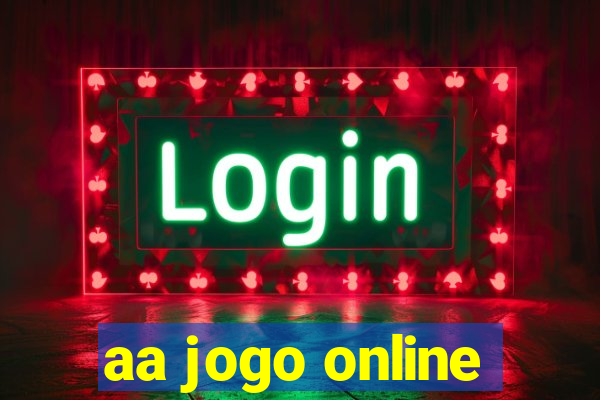 aa jogo online