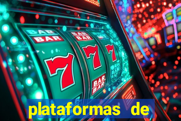 plataformas de jogos nova