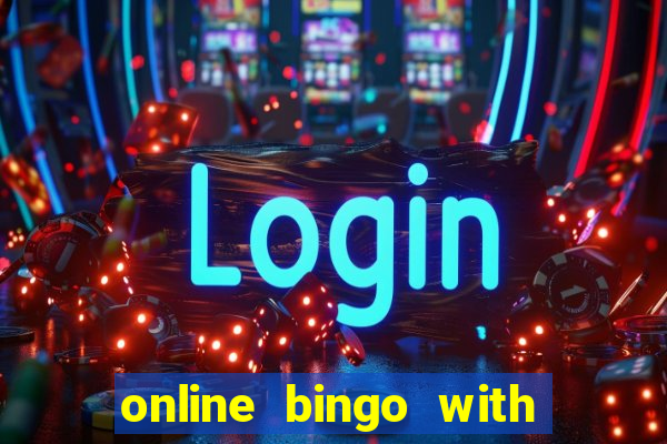 online bingo with friends zoom