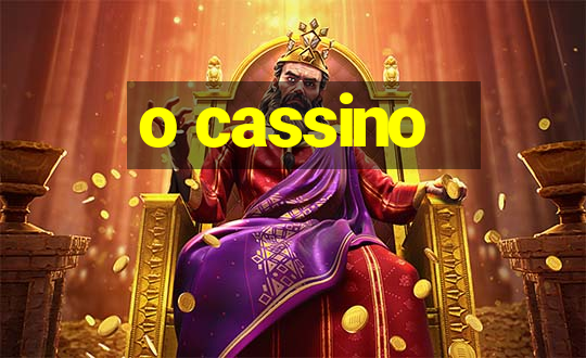 o cassino