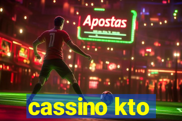 cassino kto