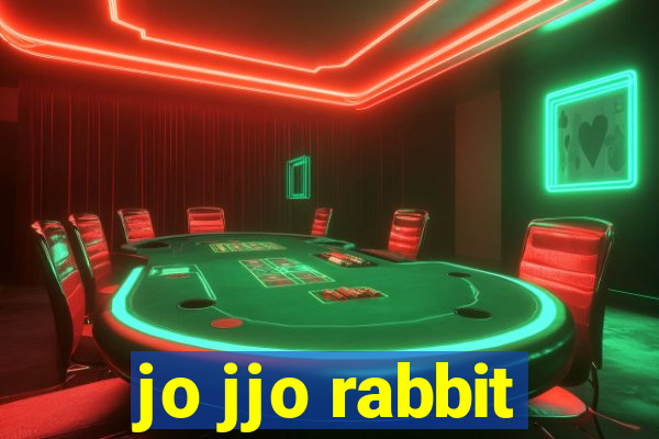 jo jjo rabbit