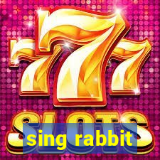 sing rabbit