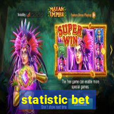 statistic bet