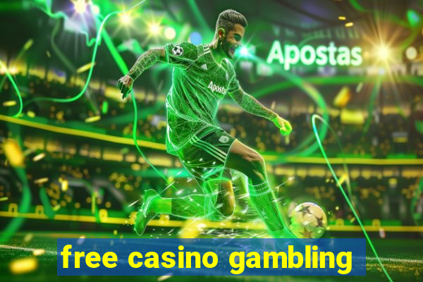 free casino gambling