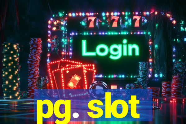 pg. slot