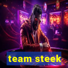 team steek