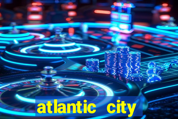 atlantic city casinos in nj