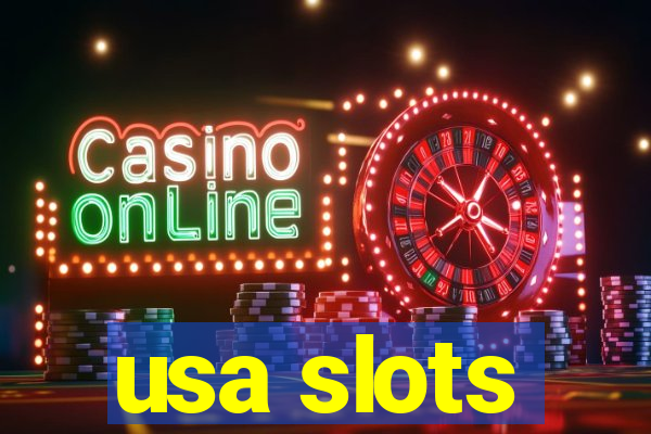 usa slots