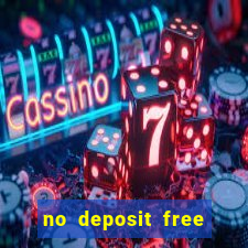 no deposit free spin casinos