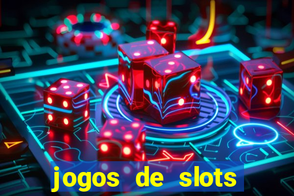 jogos de slots gratis online