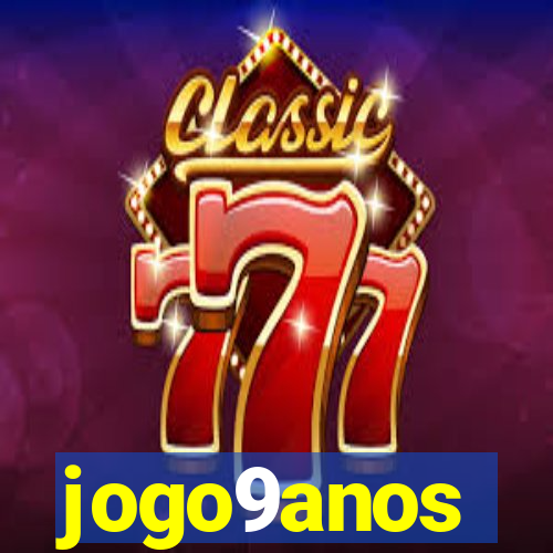 jogo9anos