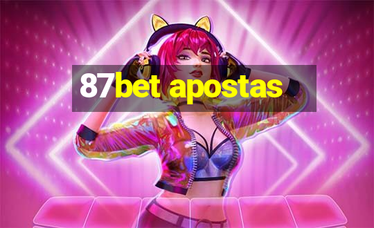 87bet apostas