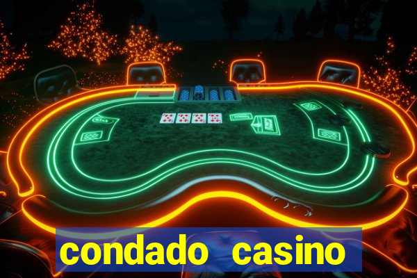 condado casino hotel paso de la patria