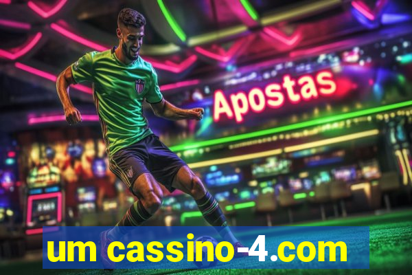 um cassino-4.com