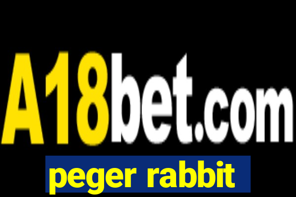 peger rabbit