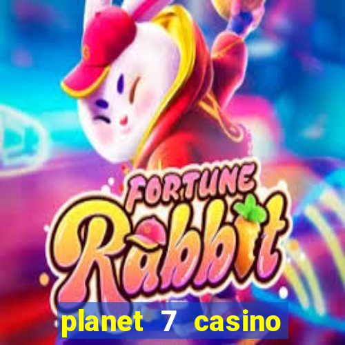 planet 7 casino bonus code