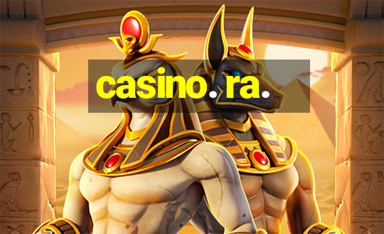 casino. ra.