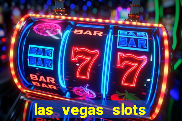 las vegas slots free online