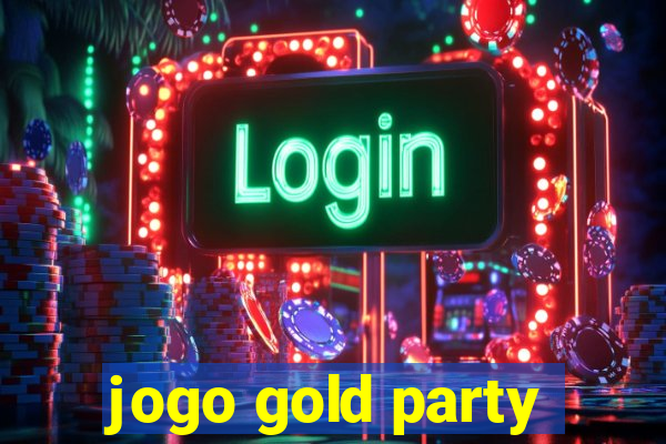 jogo gold party