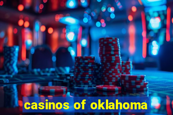 casinos of oklahoma