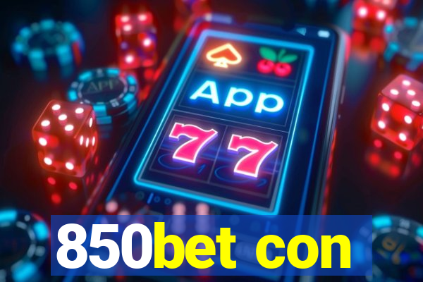 850bet con