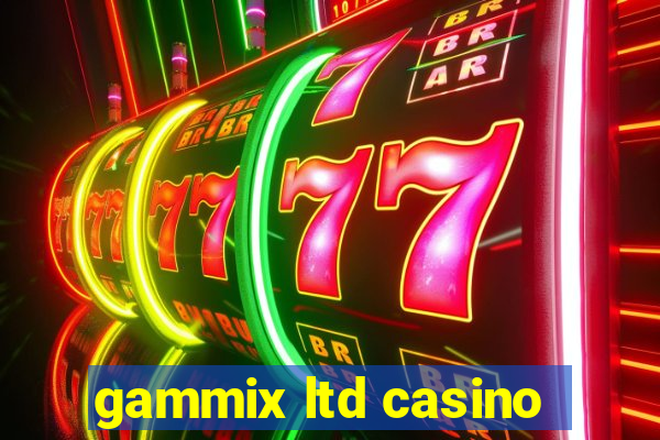 gammix ltd casino