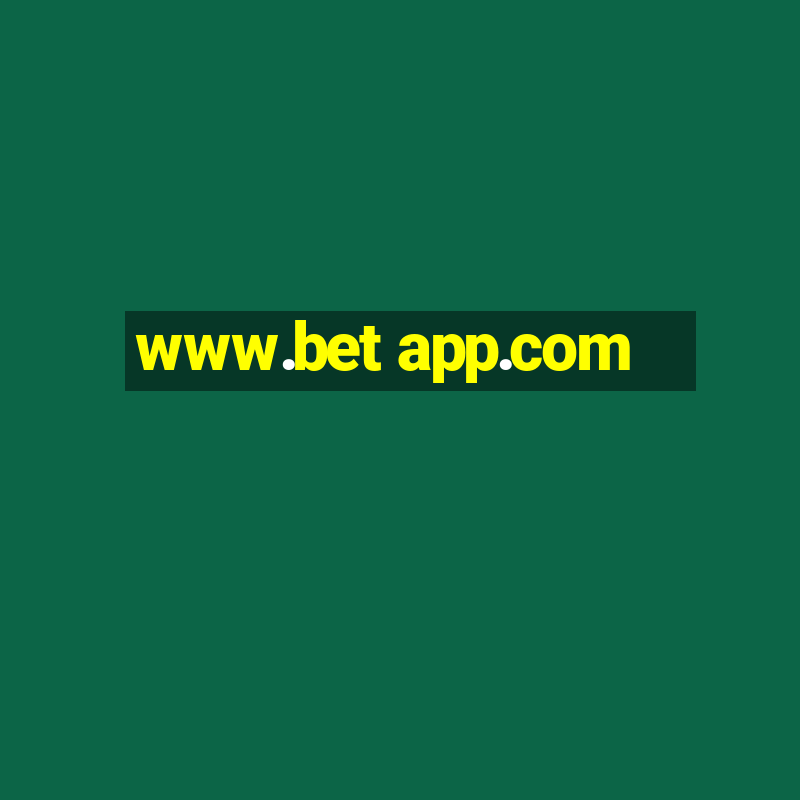 www.bet app.com