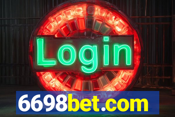 6698bet.com