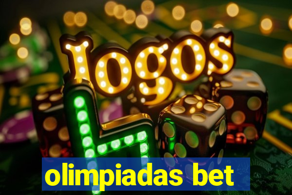 olimpiadas bet