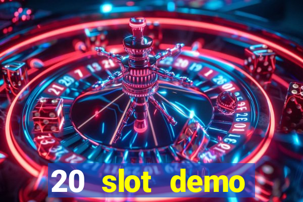 20 slot demo gratis 2023