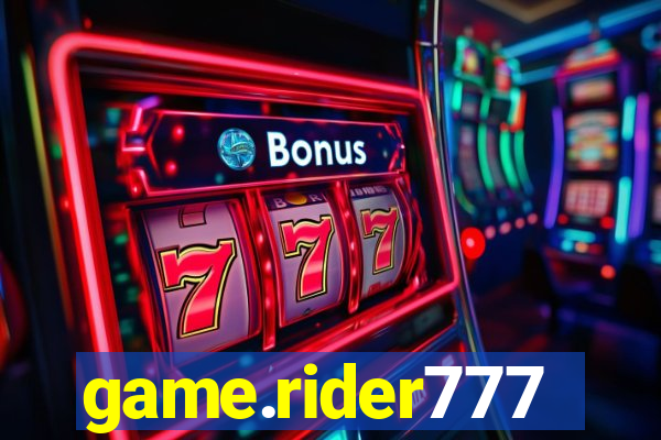 game.rider777