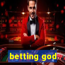 betting god