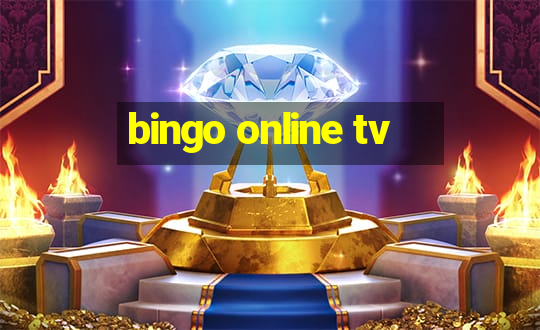 bingo online tv