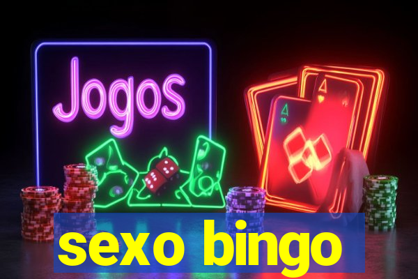 sexo bingo