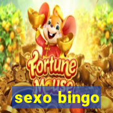 sexo bingo