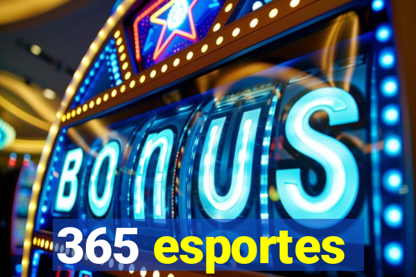 365 esportes