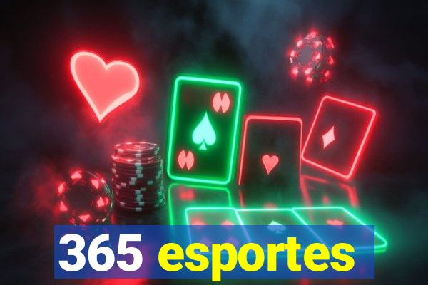 365 esportes