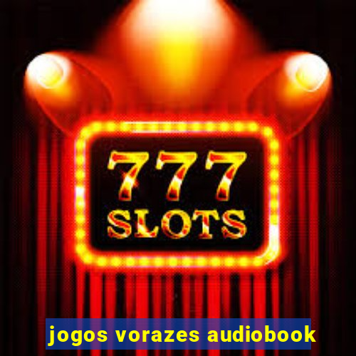 jogos vorazes audiobook