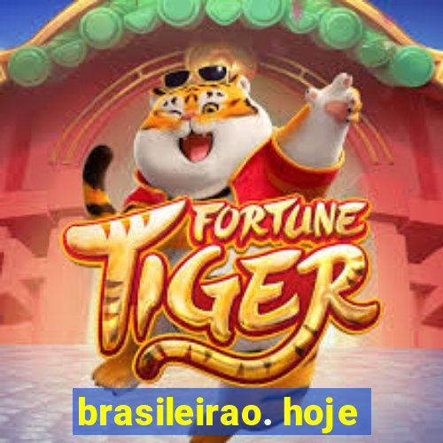 brasileirao. hoje