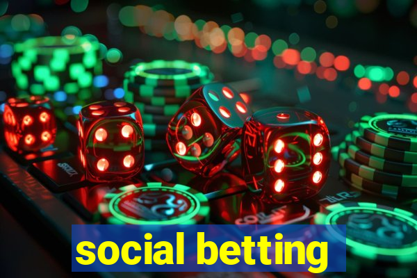 social betting