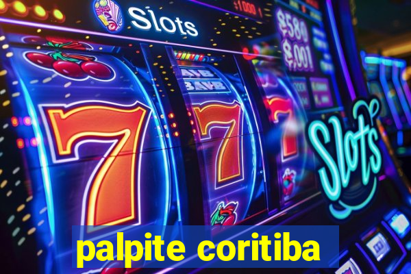 palpite coritiba