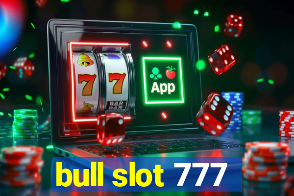 bull slot 777