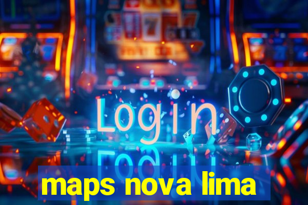 maps nova lima