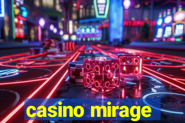 casino mirage