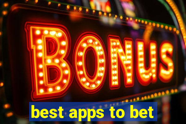 best apps to bet